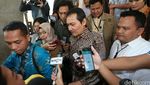 Saut Sitomorang Diperiksa Bareskrim Polri