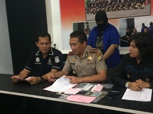Modus Pinjam Motor, Wanita Ini Palsukan STNK dan BPKB Lalu Digadaikan