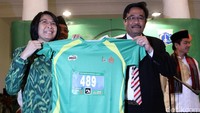 Milo Jakarta International 10K mulai membuka pendaftaran untuk umum mulai hari ini, Kamis (16/6).