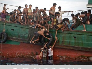 Pameran Karya Fotografer AFP Keliling Tiga Negara