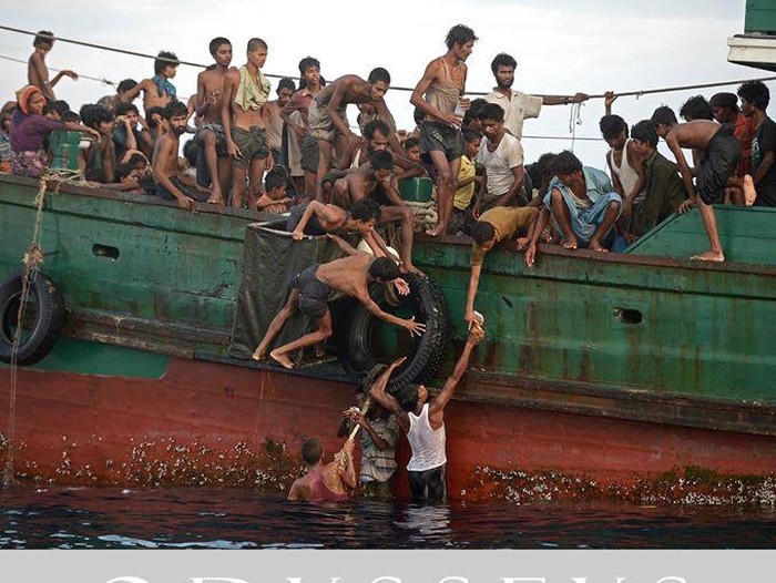 Pameran Karya Fotografer AFP Keliling Tiga Negara