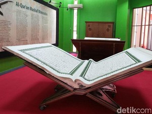 Ini Dia Museum Al Quran Terbaik di Indonesia