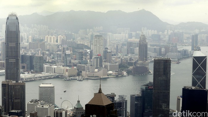 Hong Kong, Kota dengan Transportasi Terbaik Dunia