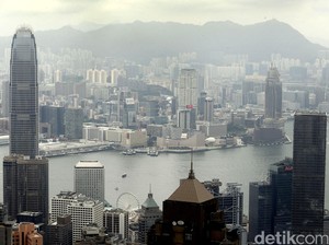 Hong Kong, Kota dengan Transportasi Terbaik Dunia