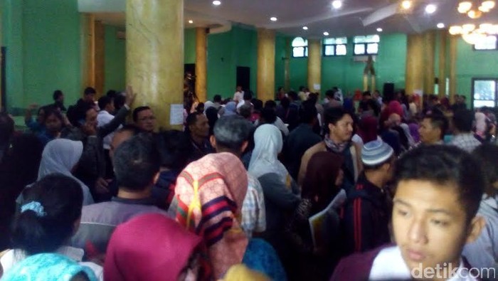 Hari Ke-2 Pendaftaran SMP-SMA Online di DKI, Website Masih Sulit Diakses