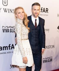 Blake Lively dan Ryan Reynold.