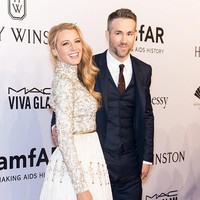 Saat menikahi Blake Lively empat tahun lalu, Ryan Reynold berusia 36 tahun. Kini di usianya yang menjelang 41 tahun Ryan sudah menjadi ayah dari seorang putra. Foto: Getty Images