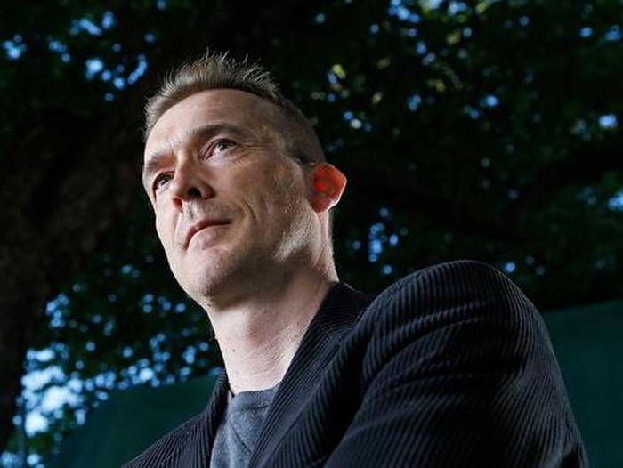 Penulis David Mitchell