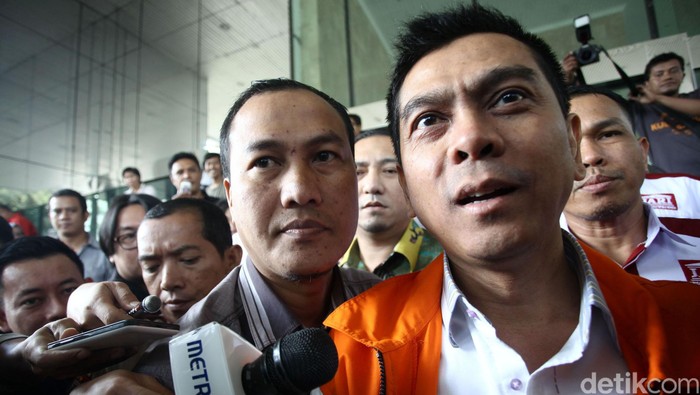 Lengkapi Berkas Pencucian Uang M Sanusi, KPK Sudah Panggil 24 Saksi