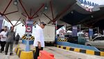 Menteri Basuki Cek Kesiapan Tol Cipali