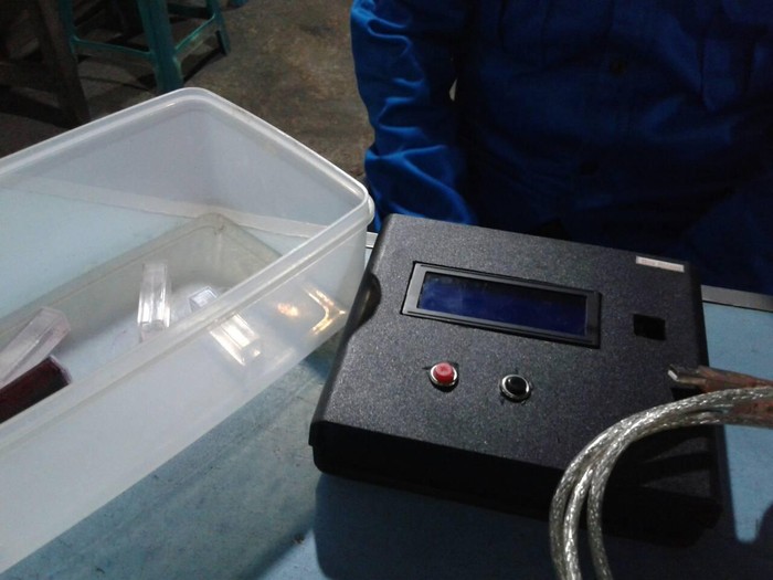 Ingat Tusuk Gigi Pendeteksi Boraks? Penciptanya Kini Bikin Pendeteksi Merkuri