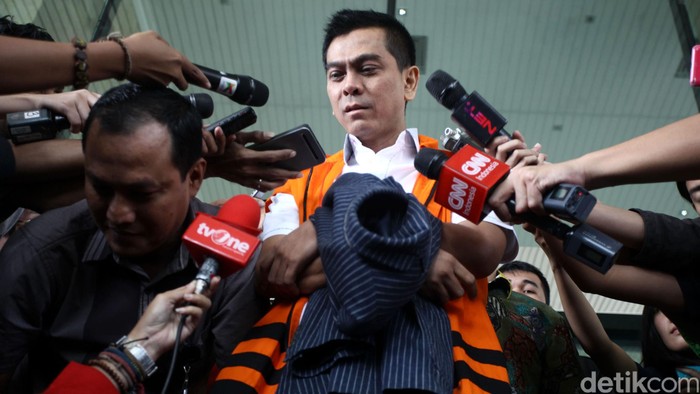 Hakim ke M Sanusi: Memang Kalau Maju Pilgub Harus Cari Dana ke Pengusaha?