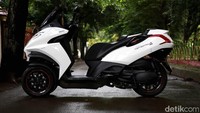 Tidak hanya mesin Otolovers yang menjadi juaranya. Posisi riding dan duduk bagian penumpang juga menjadi poin plus saat berada diatasnya. Rasa pegal yang kerap identik di motor besar sangat tidak terasa.