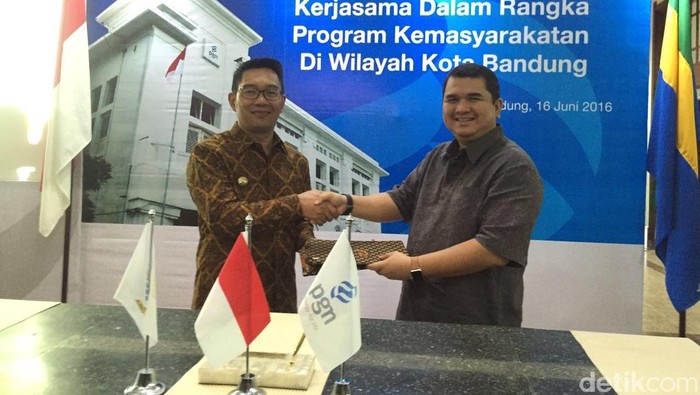 PGN Perluas Penyaluran BBG di Bandung