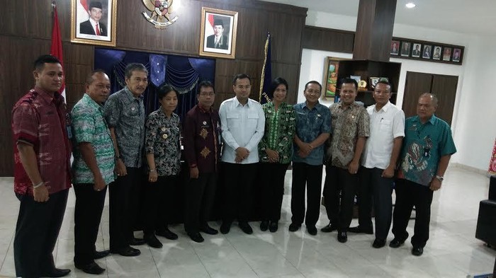 Mantan Napi di Pangkalpinang akan Terima Modal Kerja untuk Memulai Hidup Baru