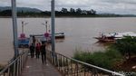 Seperti Ini Sungai Mekong di Perbatasan 3 Negara