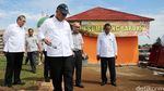 Menteri Basuki Cek Kesiapan Tol Cipali