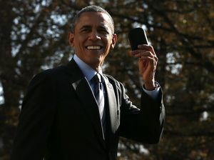 Bertemu PM Inggris di KTT G20, Obama akan Bahas Masalah Global