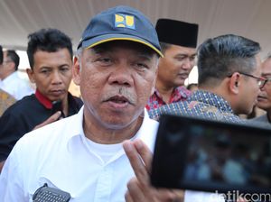 Cerita Menteri PUPR Ditantang Jokowi Selesaikan Proyek Tol Trans Sumatera
