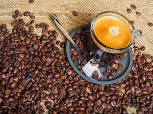 WHO: Kopi Tidak Berisiko Sebabkan Kanker Asalkan Tidak Diminum Terlalu Panas