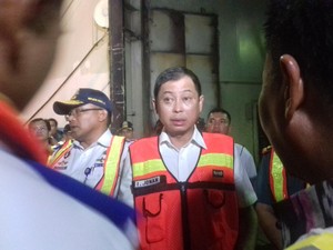 Kemenhub Gelar Apel Persiapan Lebaran, Menhub: Mari Bantu Hilangkan Macet