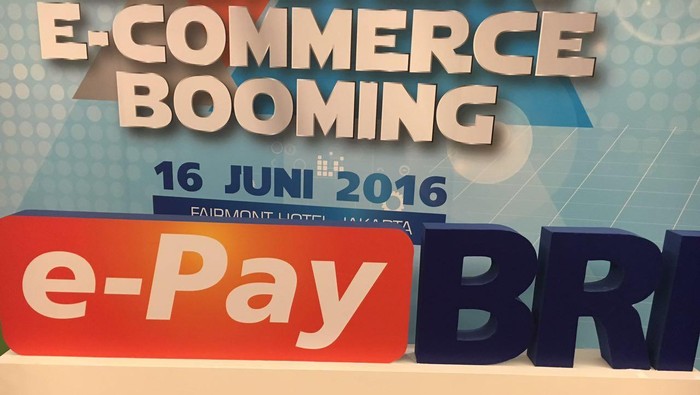 BRI Kenalkan Sistem Pembayaran untuk Bisnis E-Commerce