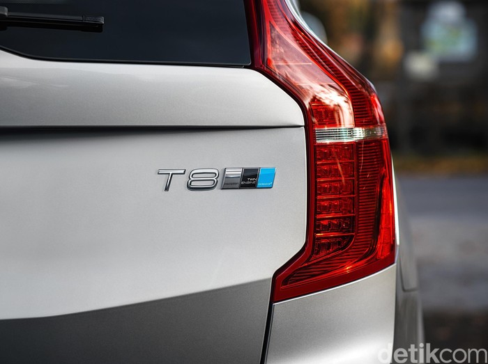 Ini Dia Mobil Volvo Paling Bertenaga