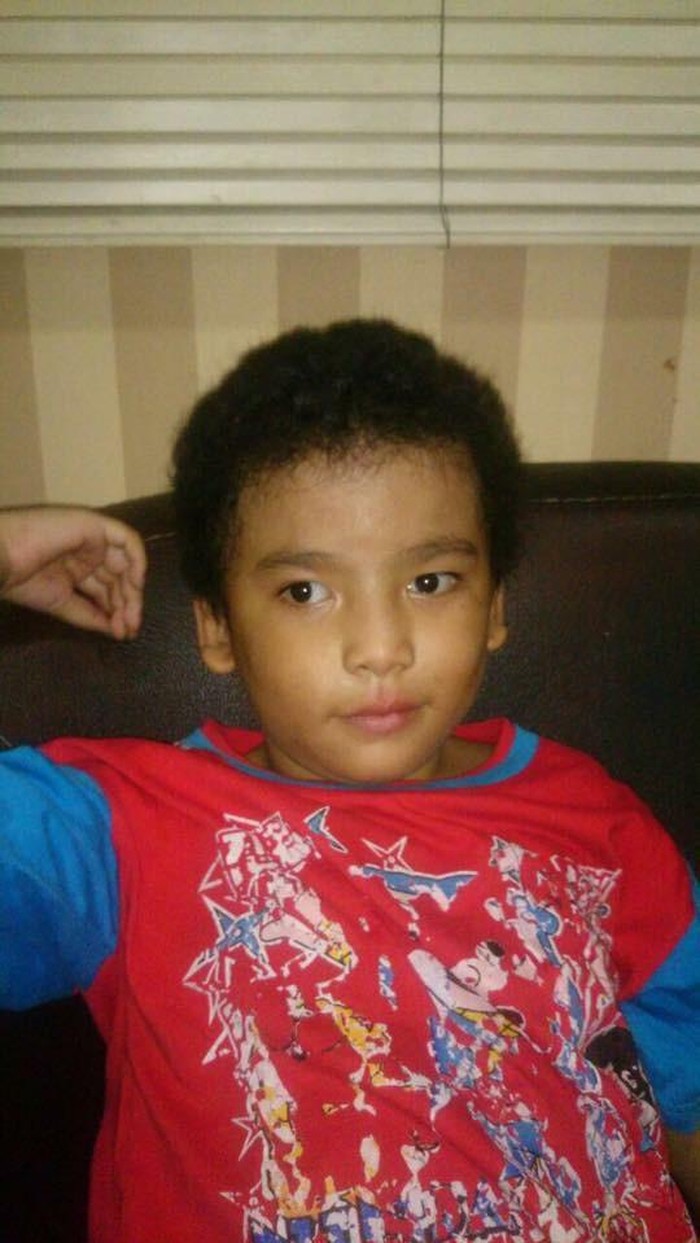 Sempat Tersasar di Cempaka Putih, Bocah Tunawicara Kembali ke Orangtua