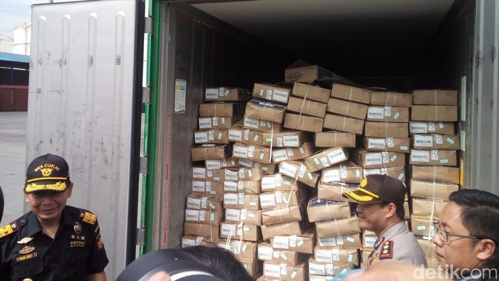 Impor Daging Ilegal Banyak Terjadi di Perbatasan RI-Malaysia