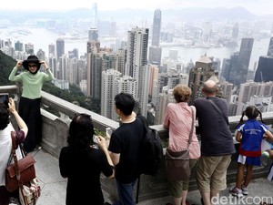 Cabut Prokes Covid-19, Hong Kong Lepas Masker