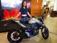 Yamaha MT-25. 