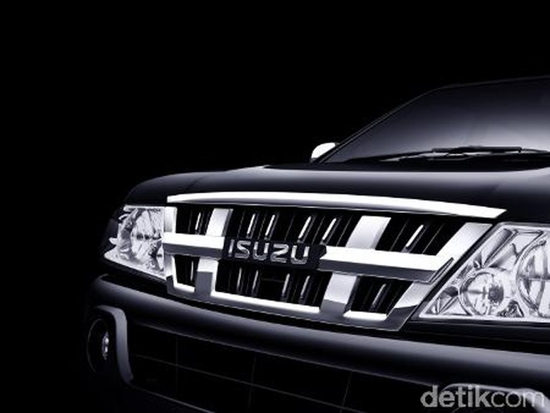 Isuzu Panther. Foto: pool Isuzu Panther. Foto: pool