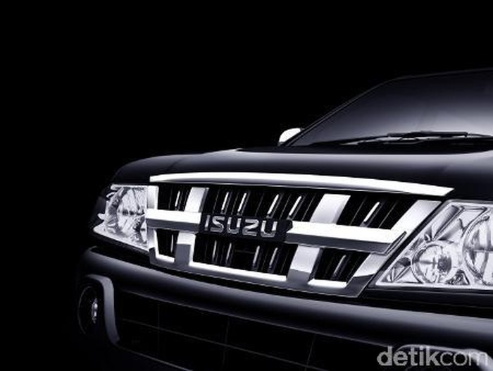 Kapan Hadirkan Panther Model Anyar, Isuzu?