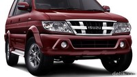 Lalu ada hewan panther. Nama itu kemudian digunakan di mobil Isuzu, untuk Isuzu Panther. Foto: pool