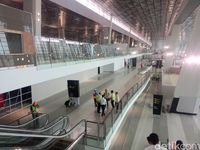 Selamat Datang Di Terminal 3 Ultimate Bandara Cengkareng, Nikmati ...