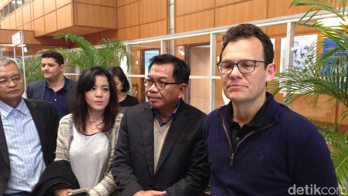 Peluncuran BRIsat Diundur Sehari