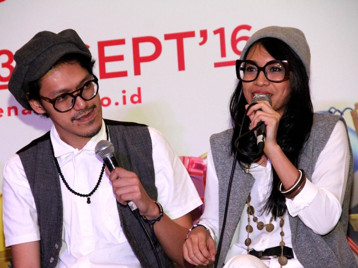 Para Musisi yang Pertama Kali Beraksi di Soundrenaline