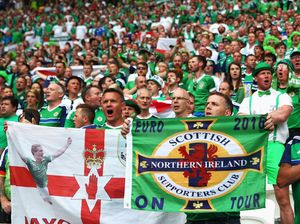 Mimpi Irlandia Utara Masih Tetap Hidup