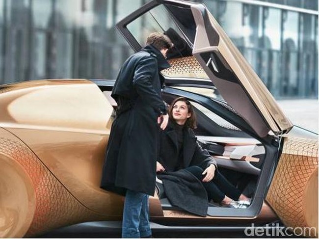 3 Mobil Masa Depan Buatan BMW Group