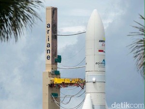Satelit C-Band Paling Cocok untuk Indonesia