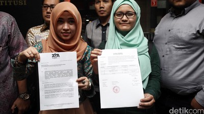 Teman Ahok Gugat UU Pilkada ke MK