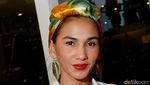 Gaya Nova Eliza dengan Scarf Turban