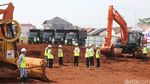 Groundbreaking Tol Pemalang-Batang & Batang-Semarang