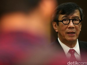 Menkum HAM: Calon Haji via Filipina Tak Akan Kehilangan Kewarganegaraan RI