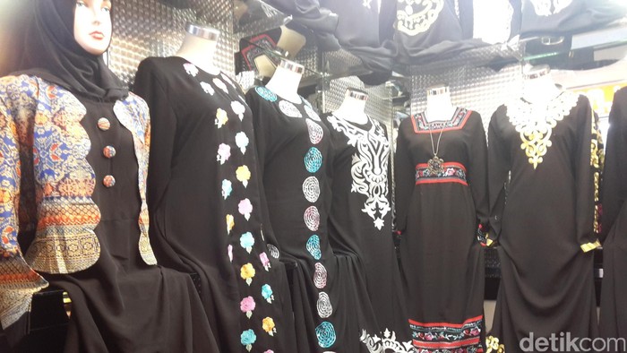 baju abaya