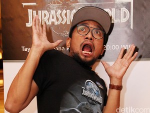 Kelakar Imam Darto Meet and Greet Tik Tok, Bayar Pakai Ginjal