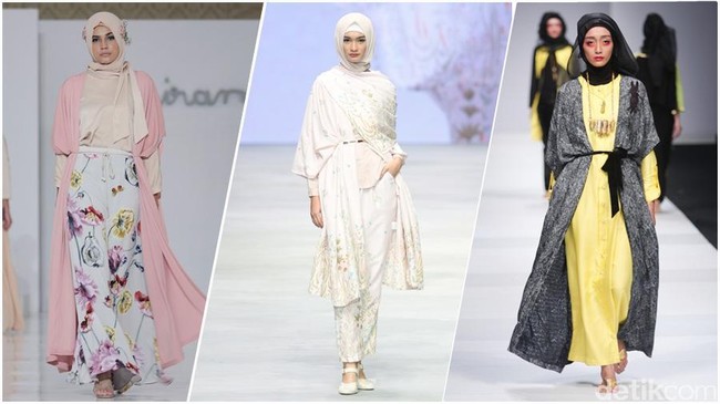 Tren Baju Lebaran 2016