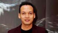 Ben Joshua akan mengisi suara karakter Owen yang diperankan oleh Chris Pratt. Pool/Ismail/detikFoto.