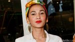 Gaya Nova Eliza dengan Scarf Turban