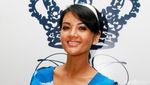 Farah Quinn Pilih Lebaran di Amerika